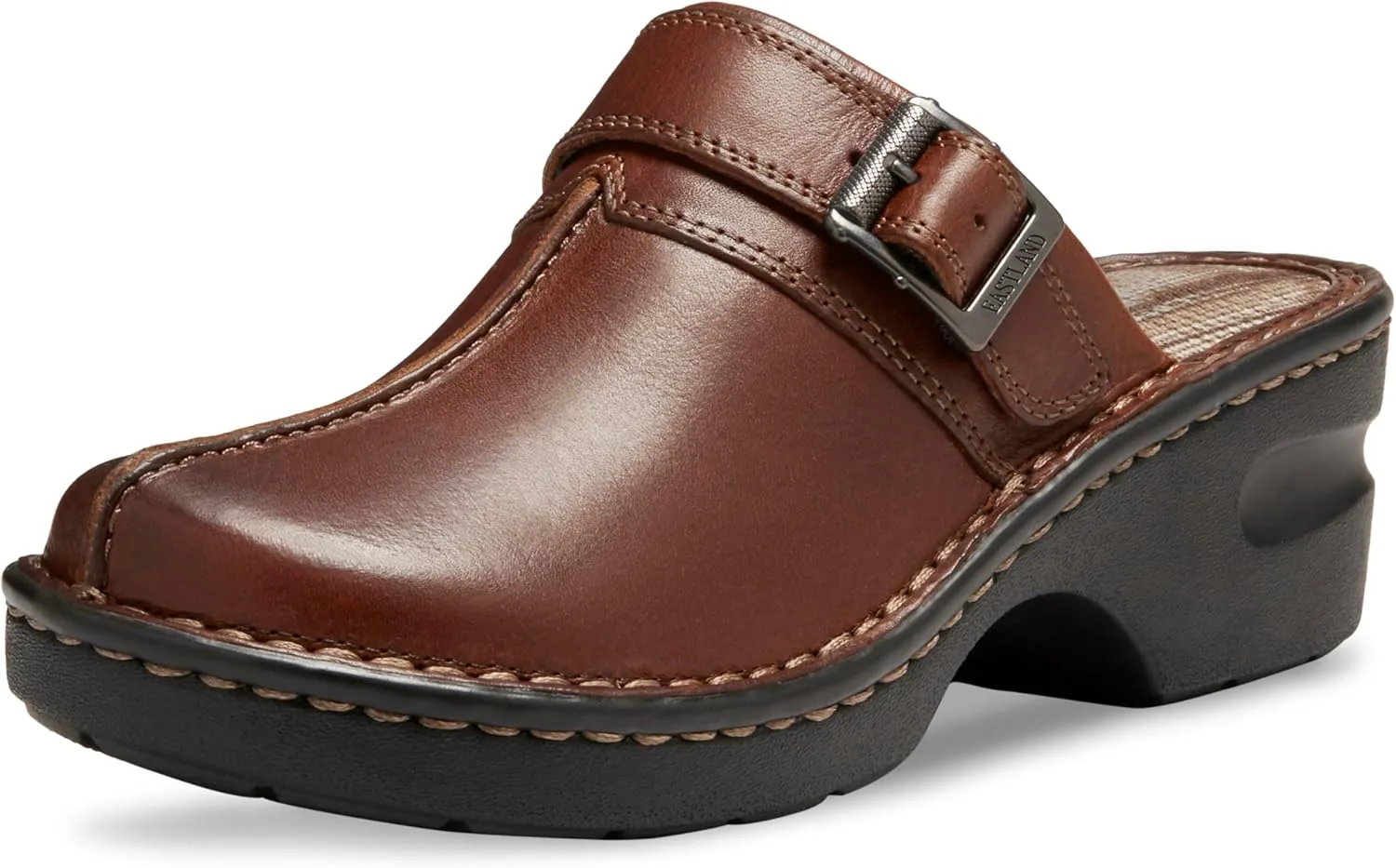 Eastland Women's Mae, Brown, 6