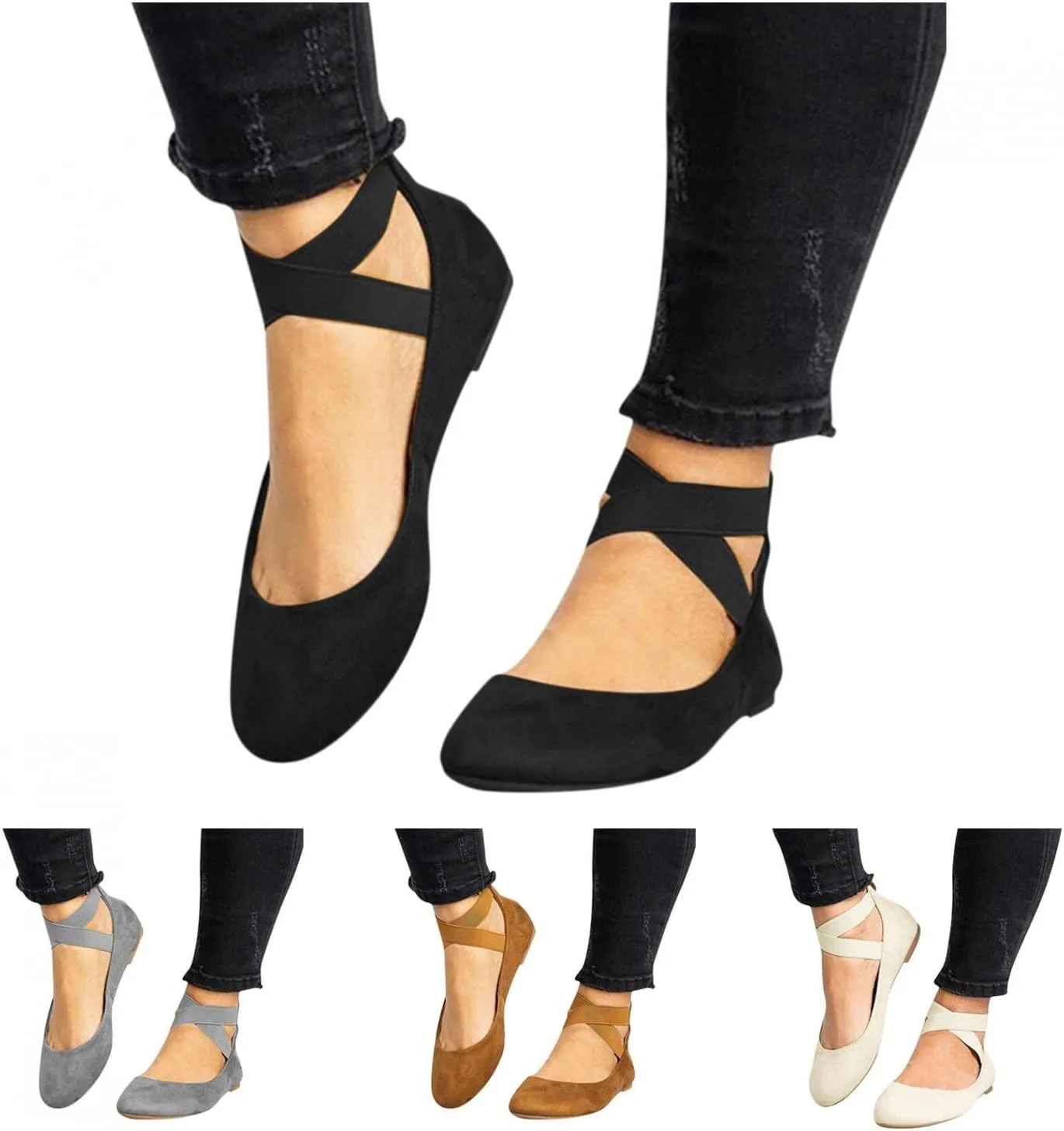 Gibobby Sandals for Women Dressy Fashion Low Heel Sandal Open Toe Wedding Pumps Ankle Strap Buckle Evening Party Shoes