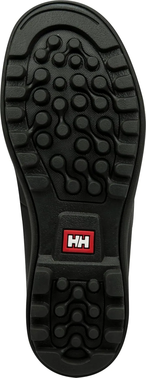 Helly-Hansen Garibaldi VL Insulated Winter Boots for Women - Waterproof Nubuck Leather, Faux Fur Lined, Eco Ortholite Comfort Footbed, Max-Grip Outsole