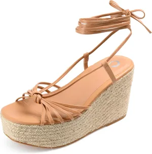 Journee Women's Comfort Foam Catalinn Sandals