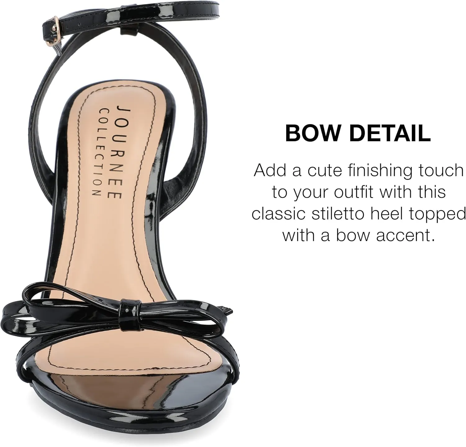 Journee Women's Comfort Foam Elvina Sandals