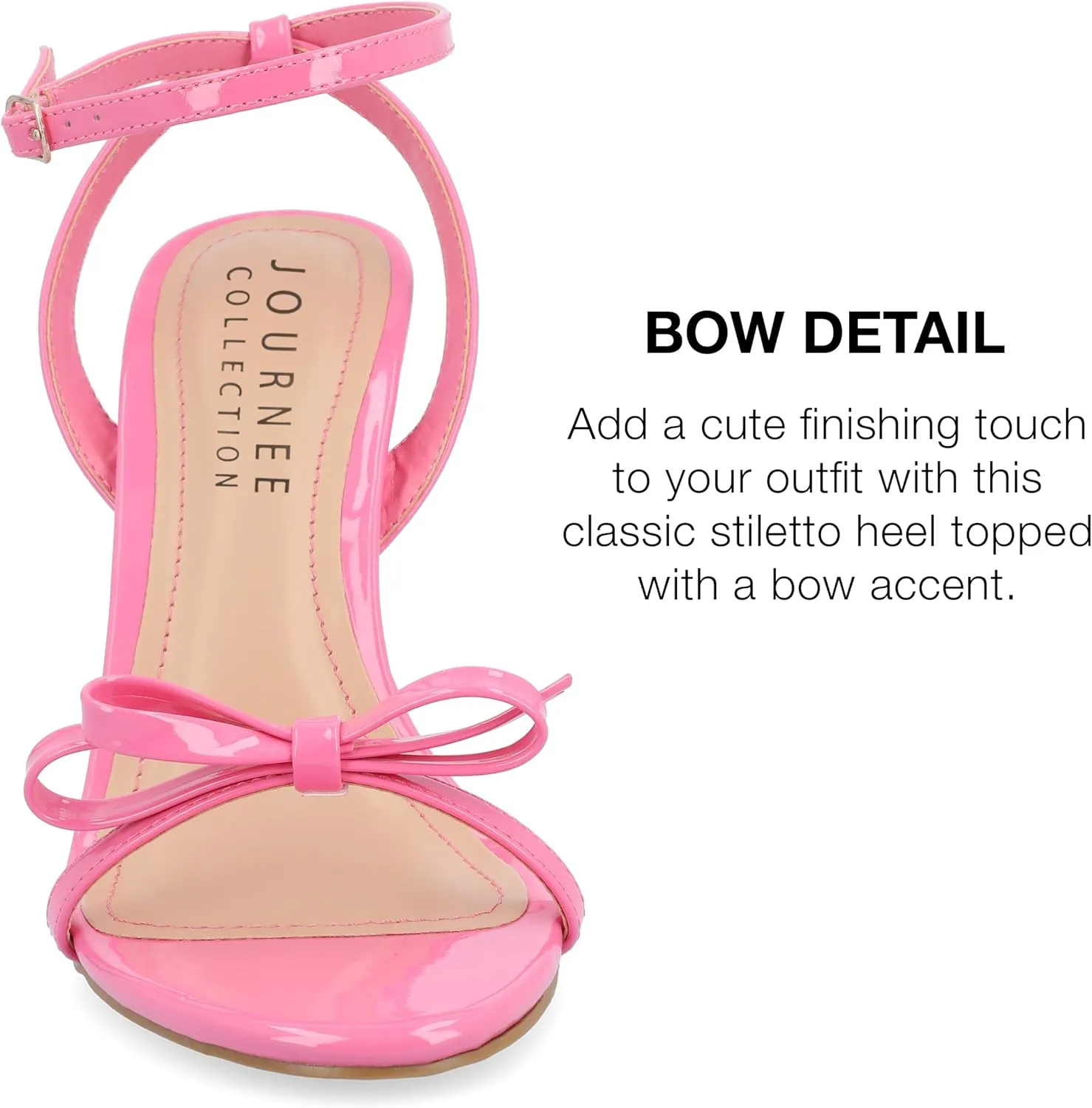 Journee Women's Comfort Foam Elvina Sandals