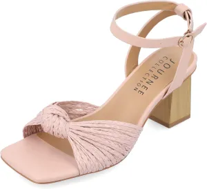 Journee Women's Comfort Foam Galinda Sandals