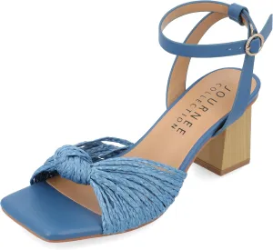 Journee Women's Comfort Foam Galinda Sandals