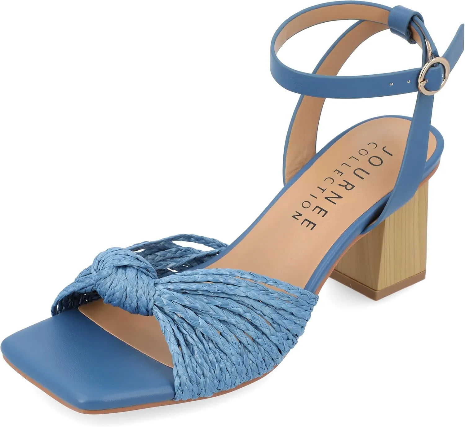 Journee Women's Comfort Foam Galinda Sandals