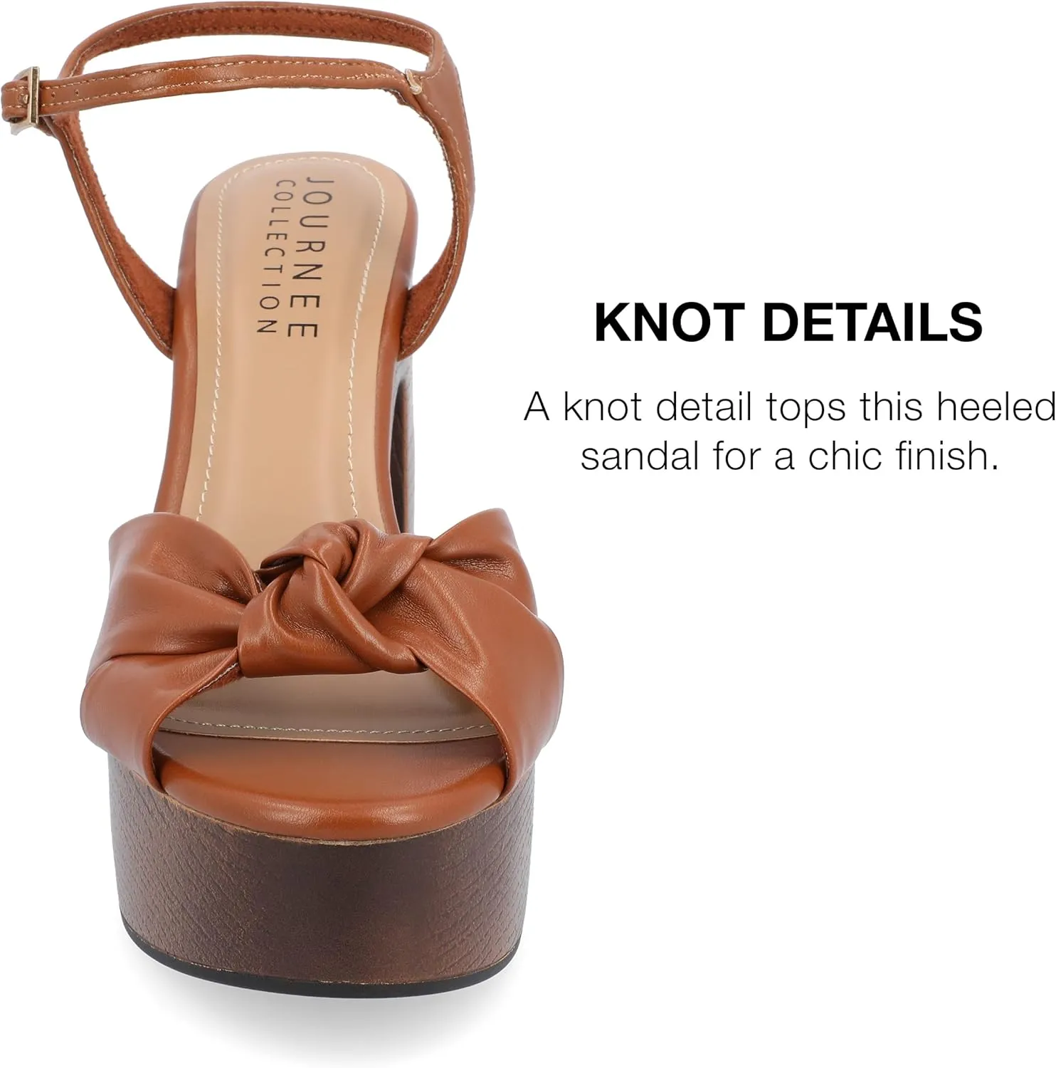 Journee Women's Comfort Foam Lorrica Sandals