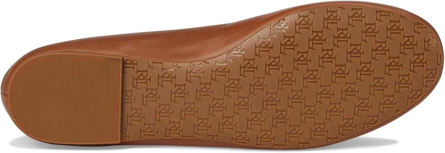 Lauren Ralph Lauren Women's Jayna Ballet Flat