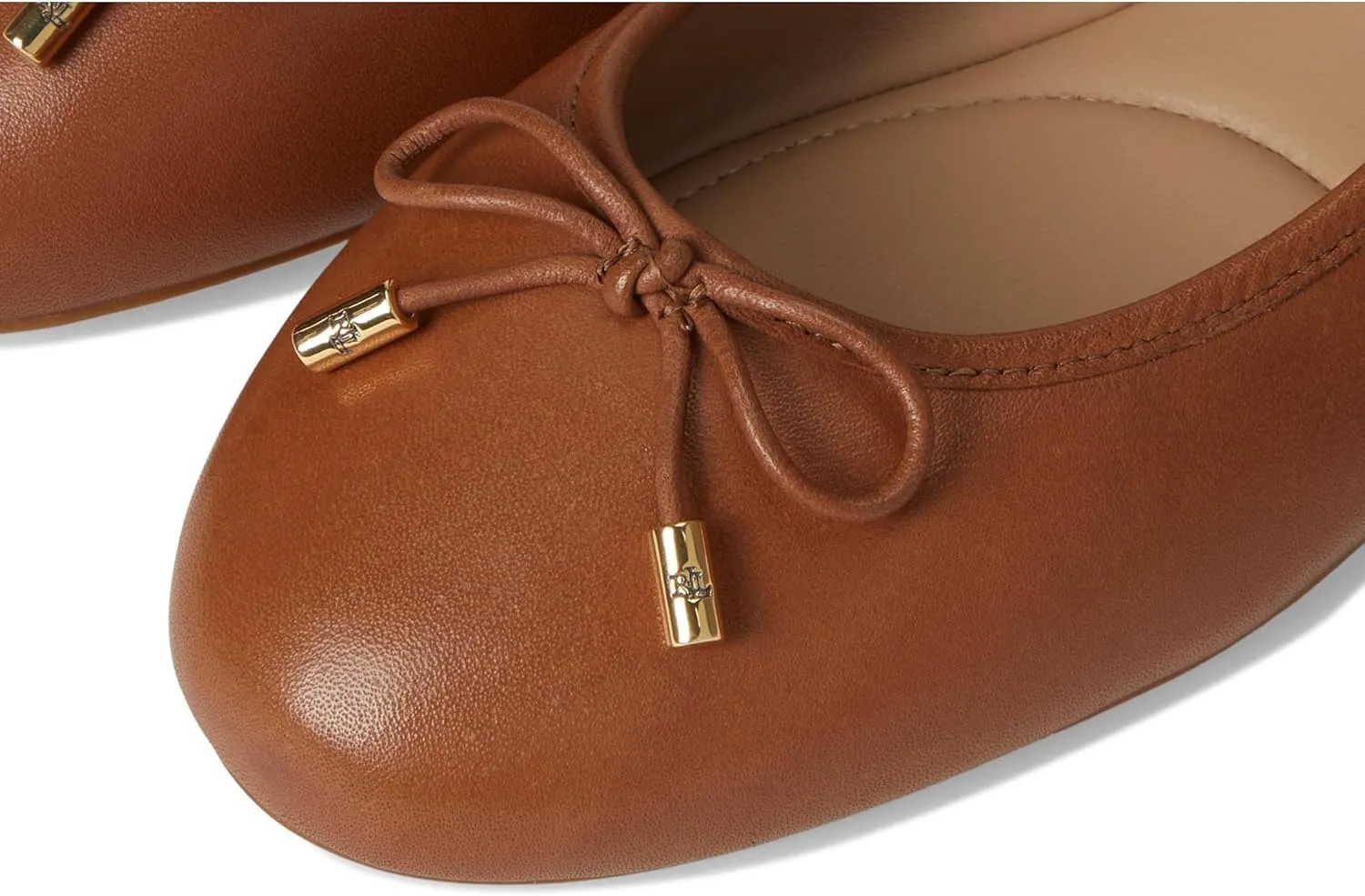 Lauren Ralph Lauren Women's Jayna Ballet Flat