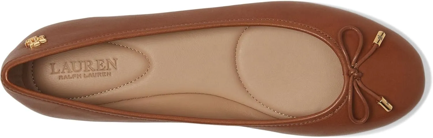 Lauren Ralph Lauren Women's Jayna Ballet Flat