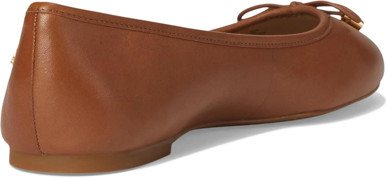 Lauren Ralph Lauren Women's Jayna Ballet Flat