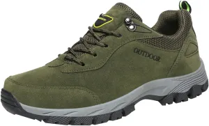 Lightweight Arch Support Sneakers for Men Comfortable Breathable Lace Up Sneaker Men's Comfortable Canvas Shoes