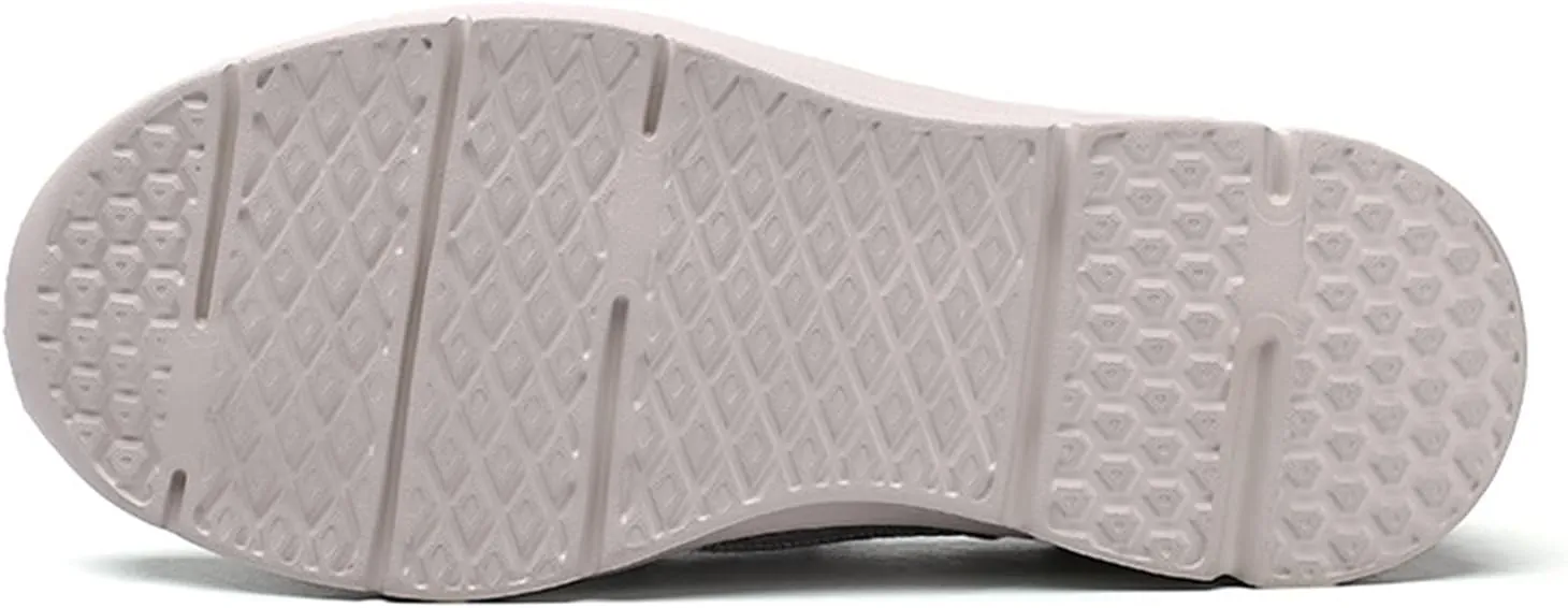 Men's Casual Canvas Shoes, Comfortable and Lightweight Lefu Shoes, one Foot Nail Board Shoes, Lightweight Walking Shoes