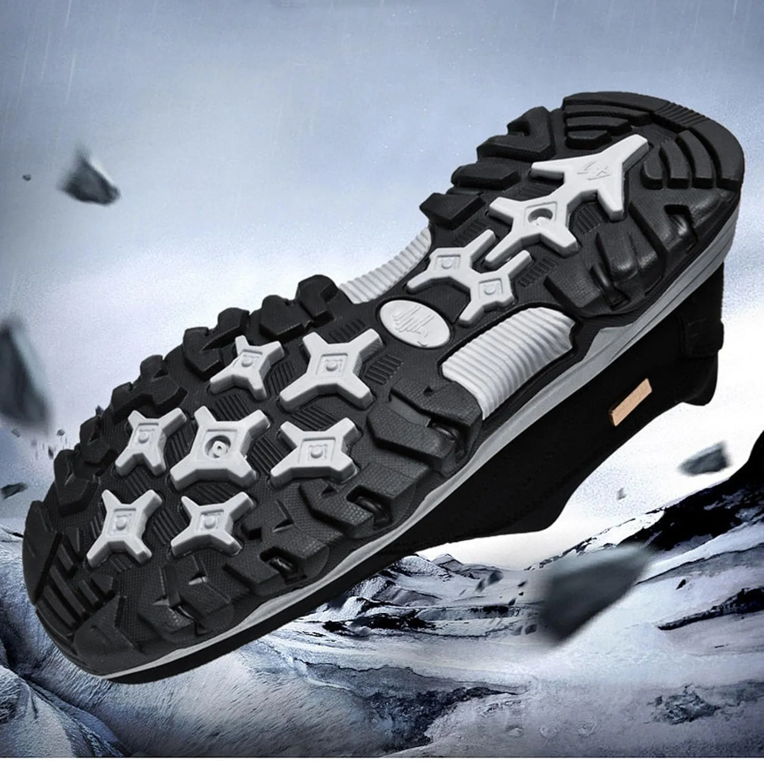 Men's Fashion Lightweight Canvas Orthopedic Walking Slippers Non Slip Casual Arch Supported Driving Flat Shoes Comfortable and Breathable Canvas Shoes