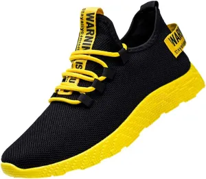 Mens Oxfords Lace-Up Lightweight Casual Walking Shoes Tennis Shoes Men Walking Dress Casual Shoes Black Sneakers Brown Tennis Shoe Loafers Casual Slip On