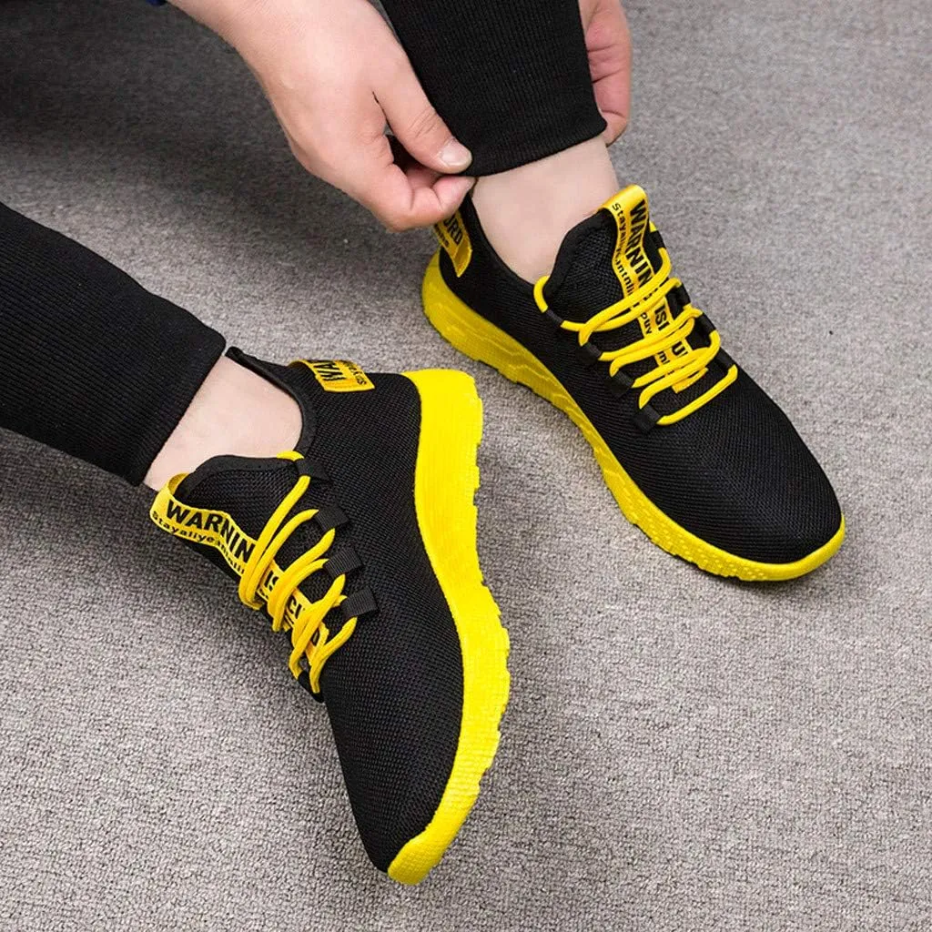 Mens Oxfords Lace-Up Lightweight Casual Walking Shoes Tennis Shoes Men Walking Dress Casual Shoes Black Sneakers Brown Tennis Shoe Loafers Casual Slip On