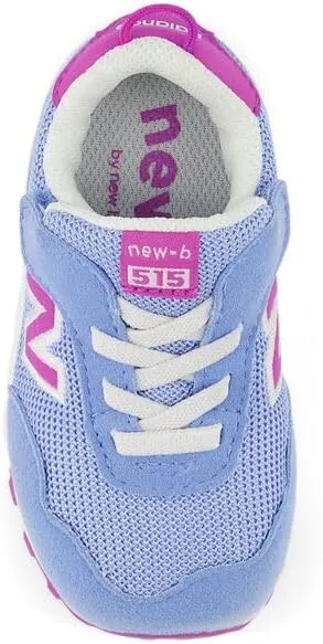 New Balance Baby 515 V1 New-b Hook & Loop Sneaker