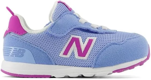 New Balance Baby 515 V1 New-b Hook & Loop Sneaker