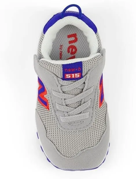 New Balance Baby 515 V1 New-b Hook & Loop Sneaker