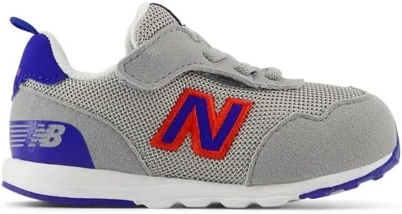 New Balance Baby 515 V1 New-b Hook & Loop Sneaker