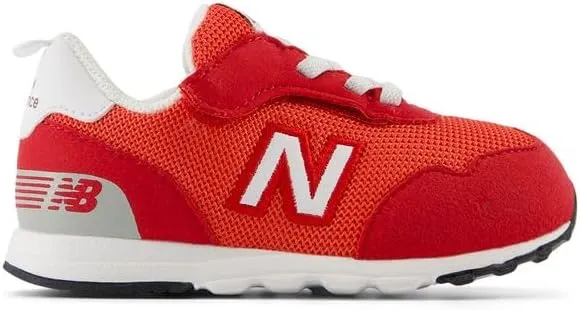 New Balance Baby 515 V1 New-b Hook & Loop Sneaker