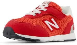 New Balance Baby 515 V1 New-b Hook & Loop Sneaker