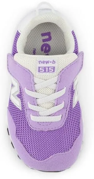 New Balance Baby 515 V1 New-b Hook & Loop Sneaker