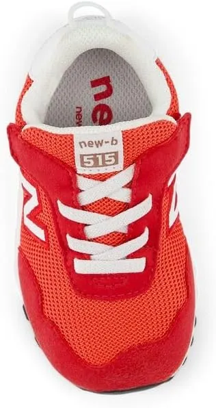 New Balance Baby 515 V1 New-b Hook & Loop Sneaker