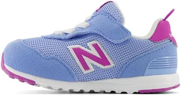 New Balance Baby 515 V1 New-b Hook & Loop Sneaker