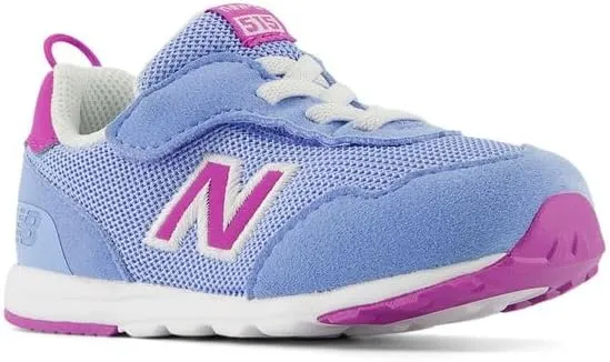 New Balance Baby 515 V1 New-b Hook & Loop Sneaker