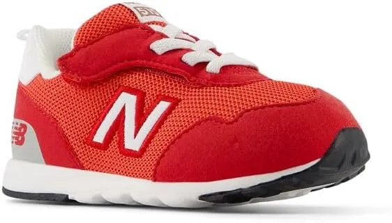 New Balance Baby 515 V1 New-b Hook & Loop Sneaker