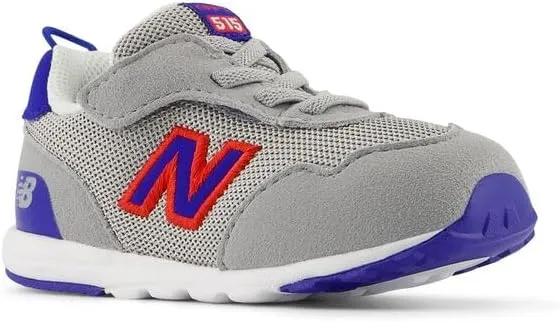 New Balance Baby 515 V1 New-b Hook & Loop Sneaker