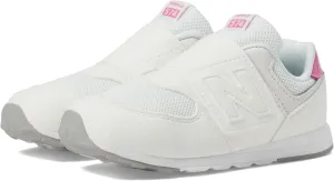 New Balance Baby-Girl's 574 V1 Evolved New-b Hook & Loop Sneaker