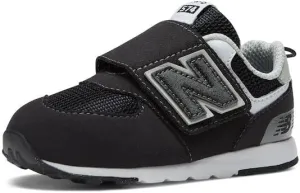 New Balance Kids' 574 New-b V1 Hook and Loop