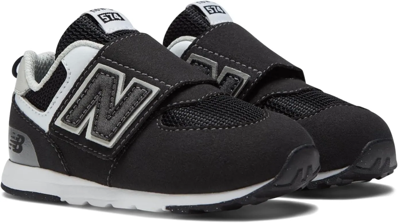 New Balance Kids' 574 New-b V1 Hook and Loop