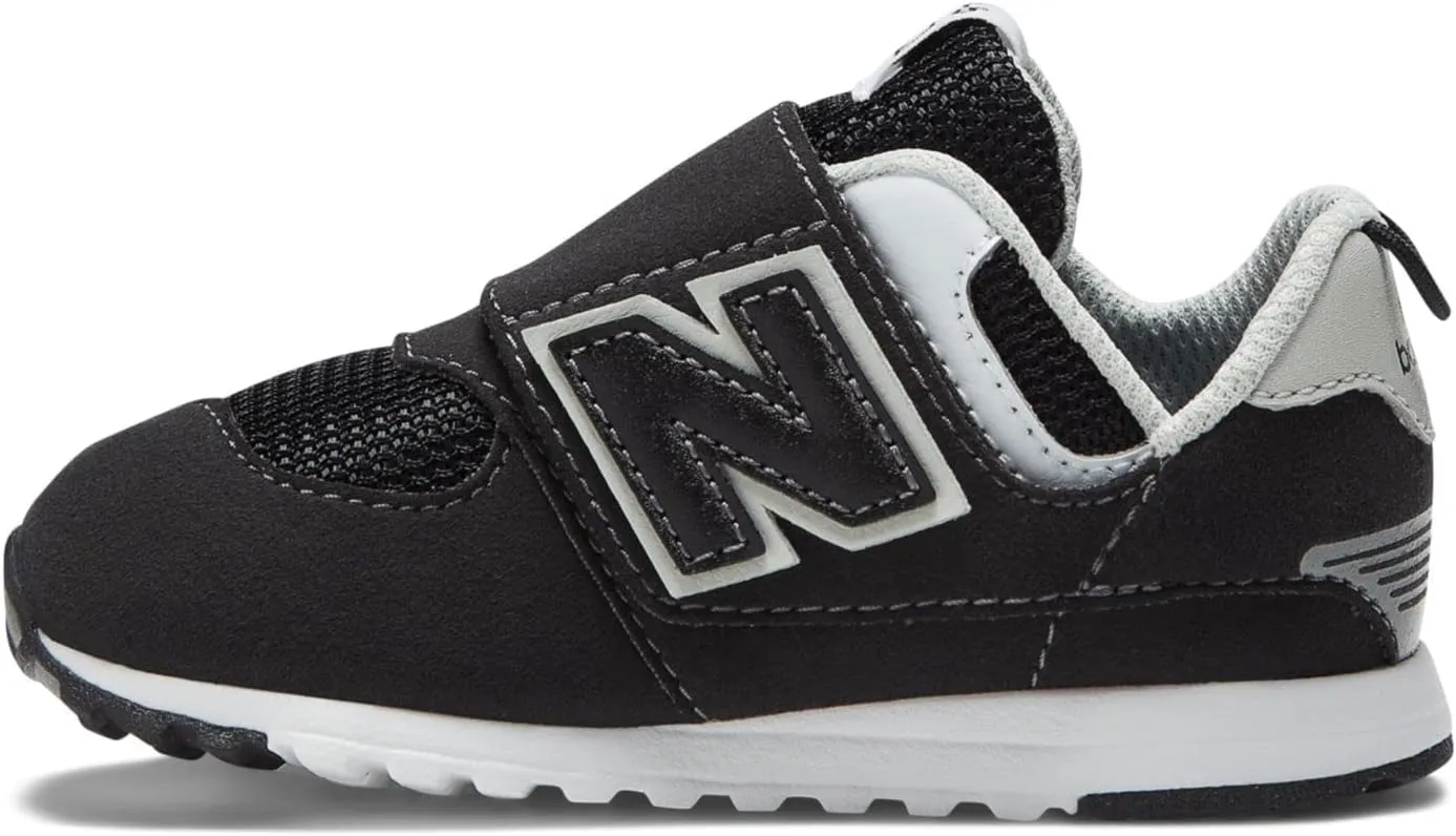 New Balance Kids' 574 New-b V1 Hook and Loop