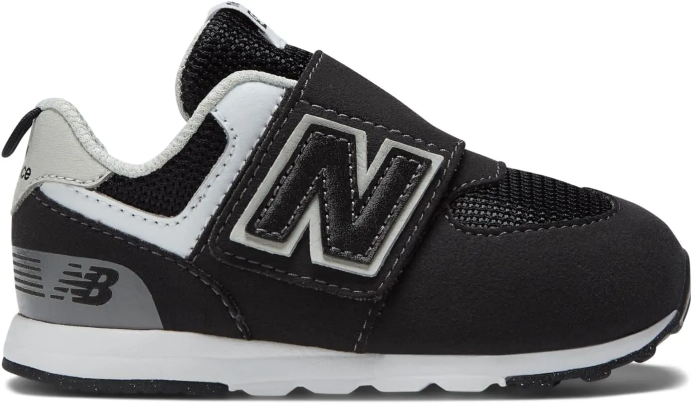New Balance Kids' 574 New-b V1 Hook and Loop