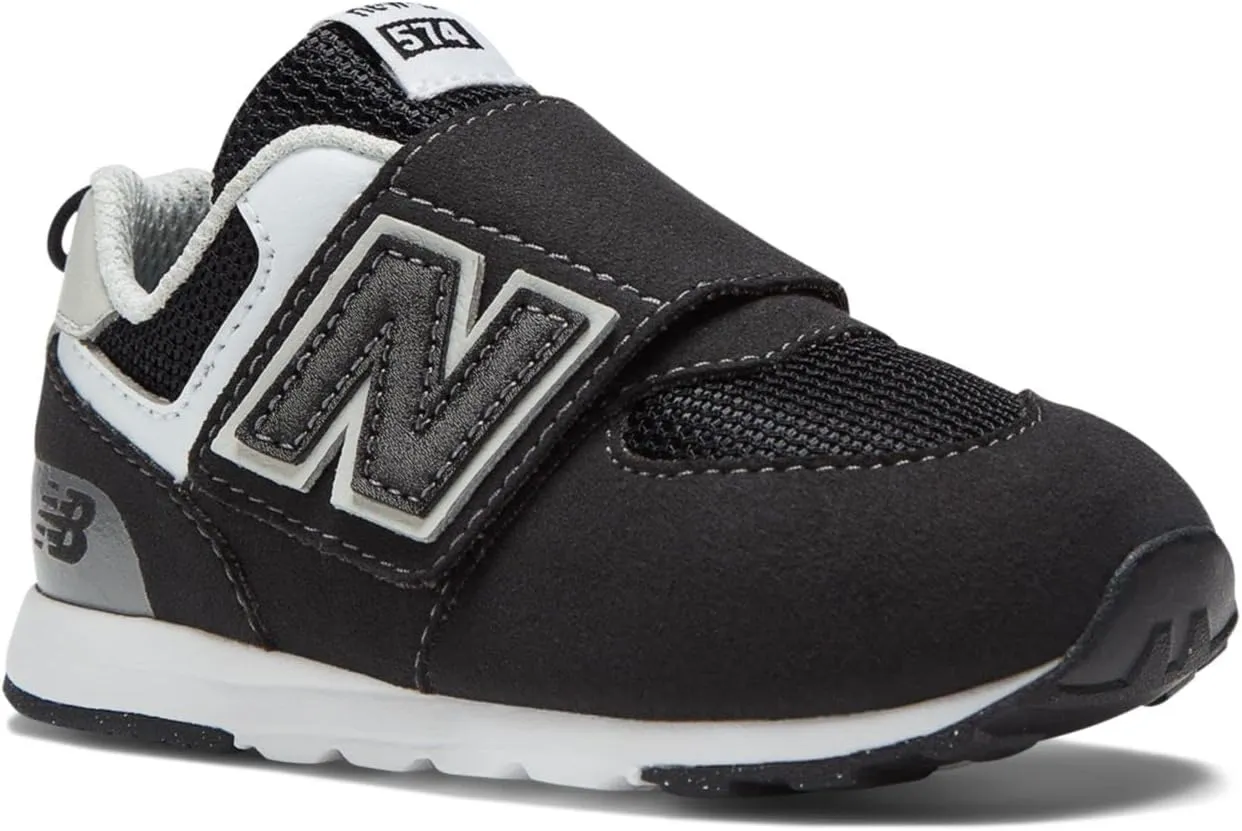 New Balance Kids' 574 New-b V1 Hook and Loop