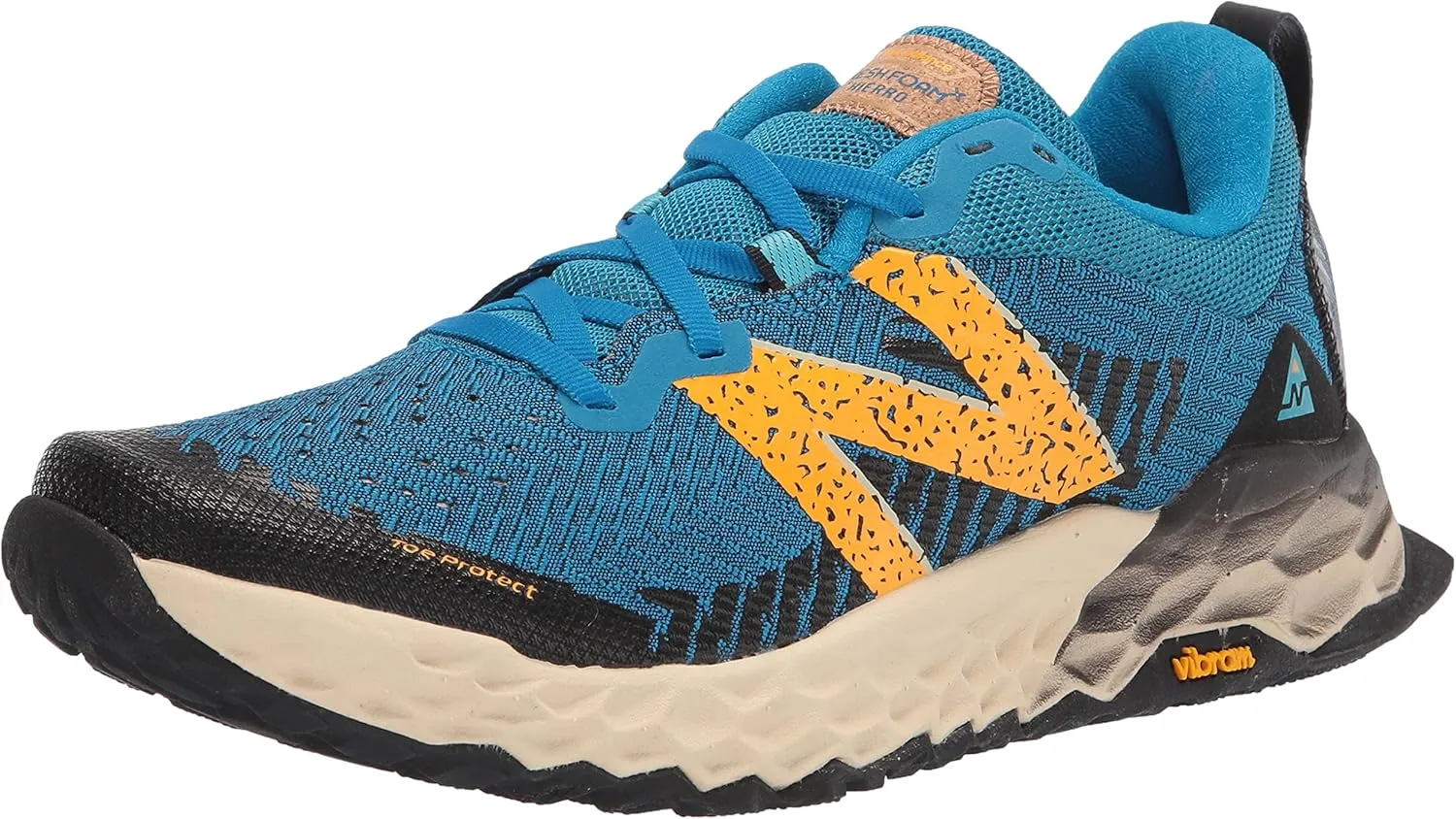 New Balance Men's Fresh Foam New Balance Hierro V6 Trail Running Shoe