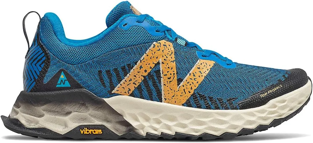 New Balance Men's Fresh Foam New Balance Hierro V6 Trail Running Shoe