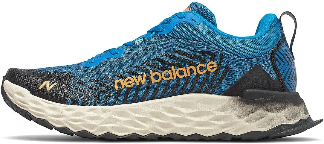 New Balance Men's Fresh Foam New Balance Hierro V6 Trail Running Shoe