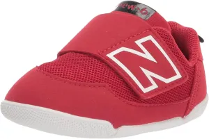 New Balance Unisex-Baby New-b V1 Hook and Loop Sneaker