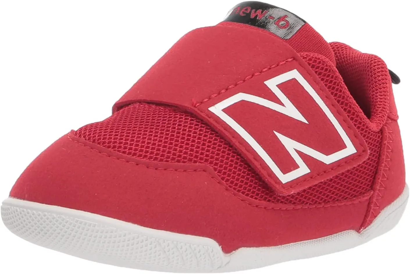 New Balance Unisex-Baby New-b V1 Hook and Loop Sneaker