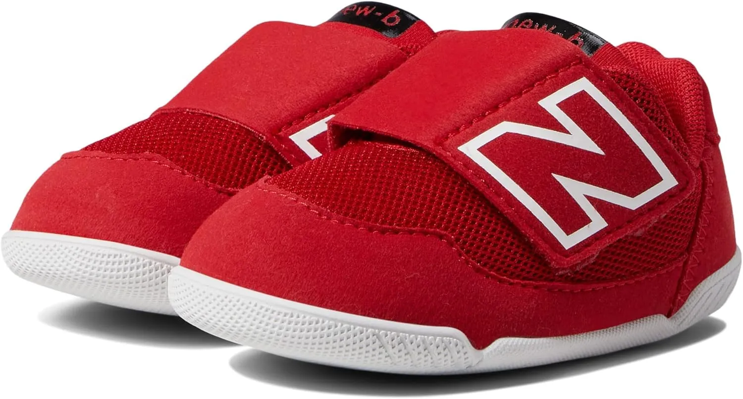 New Balance Unisex-Baby New-b V1 Hook and Loop Sneaker