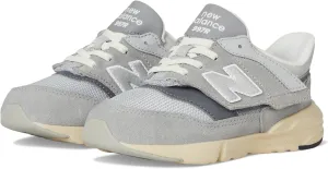 New Balance Unisex-Child 997r New-b Hook & Loop Sneaker