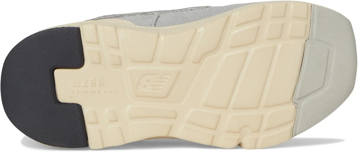 New Balance Unisex-Child 997r New-b Hook & Loop Sneaker