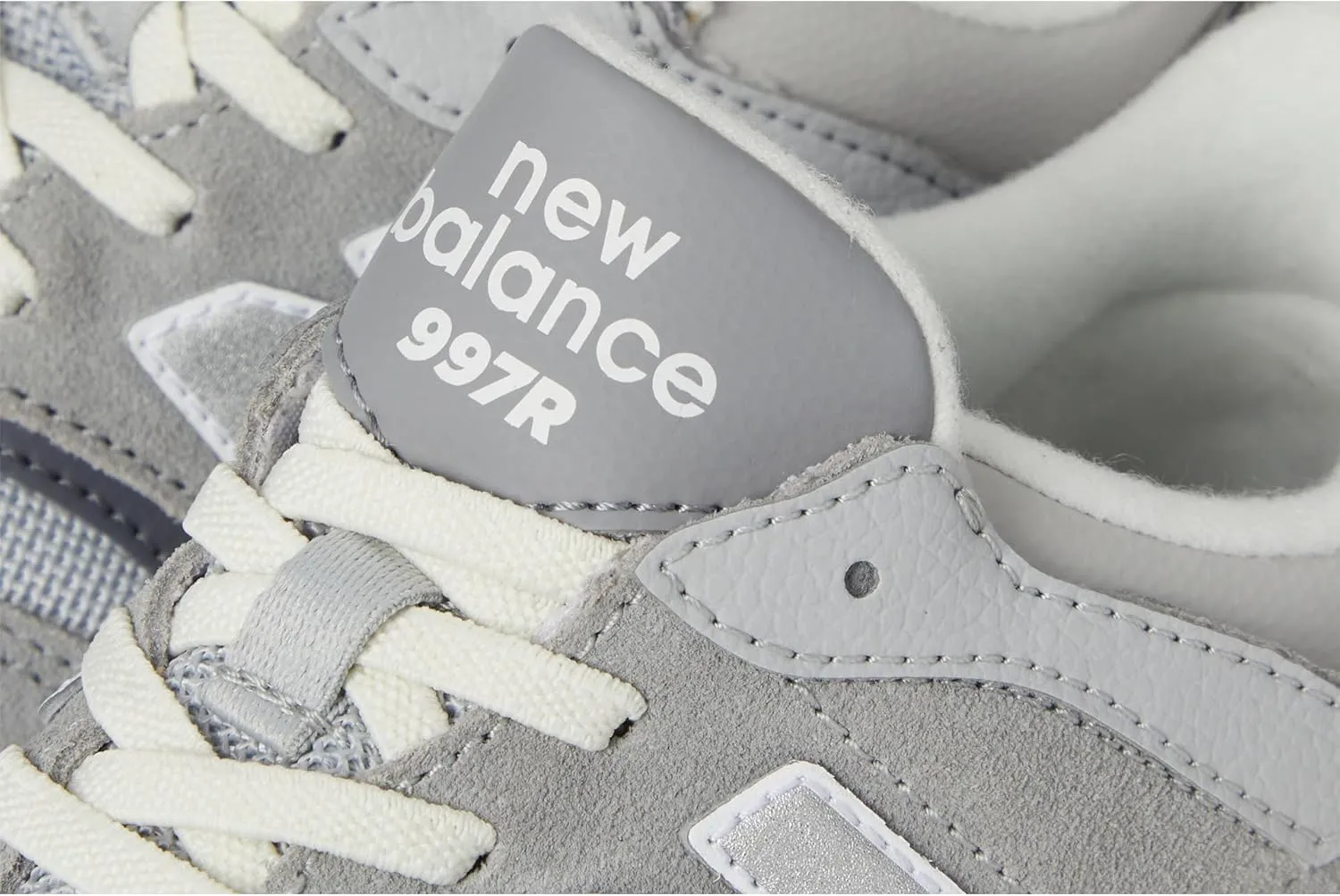 New Balance Unisex-Child 997r New-b Hook & Loop Sneaker