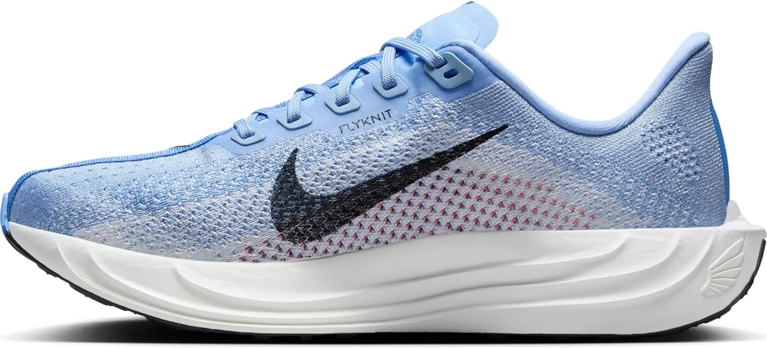 Nike Pegasus Plus Women's Road Running Shoes (FQ7261-100, Light Orewood Brown/Sail/Gum Light Brown)