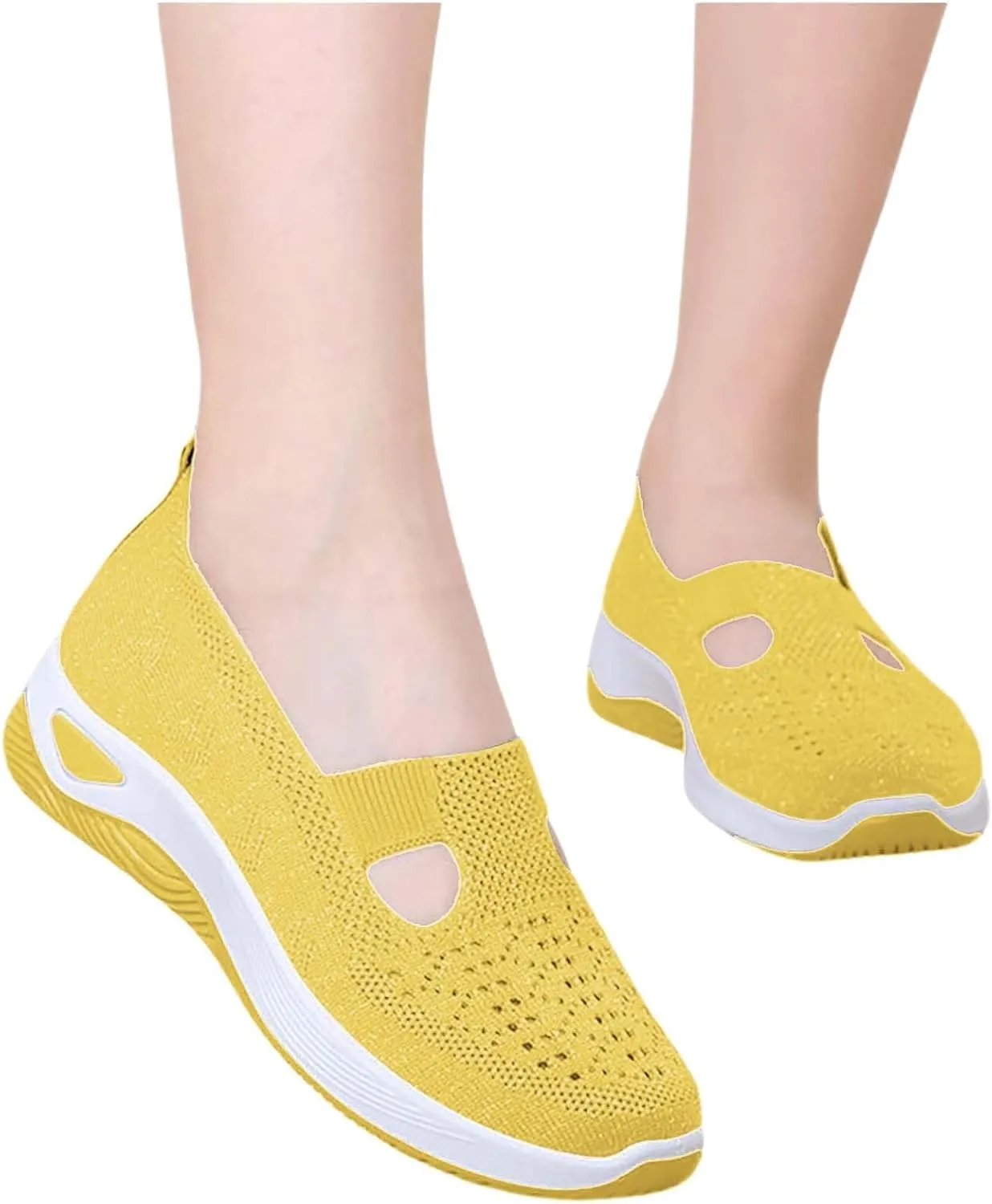 Orthopedic Shoes for Women Woven Orthopedic Mens Running Shoes Arch Support Casual Black Shoes Fashion Sneakers Black Tennis Shoe Loafers Dress Shoe