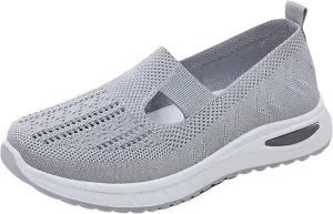 Orthopedic Shoes for Women Woven Slip on Walking Mens Dress Shoes Loafers Women Shoes Casual White Sneakers Brown Tennis Shoe Loafers Dress Shoe