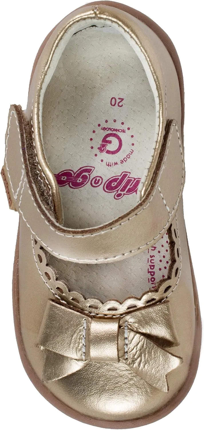 pediped Grip-N-Go Betty Mary Jane (Toddler)